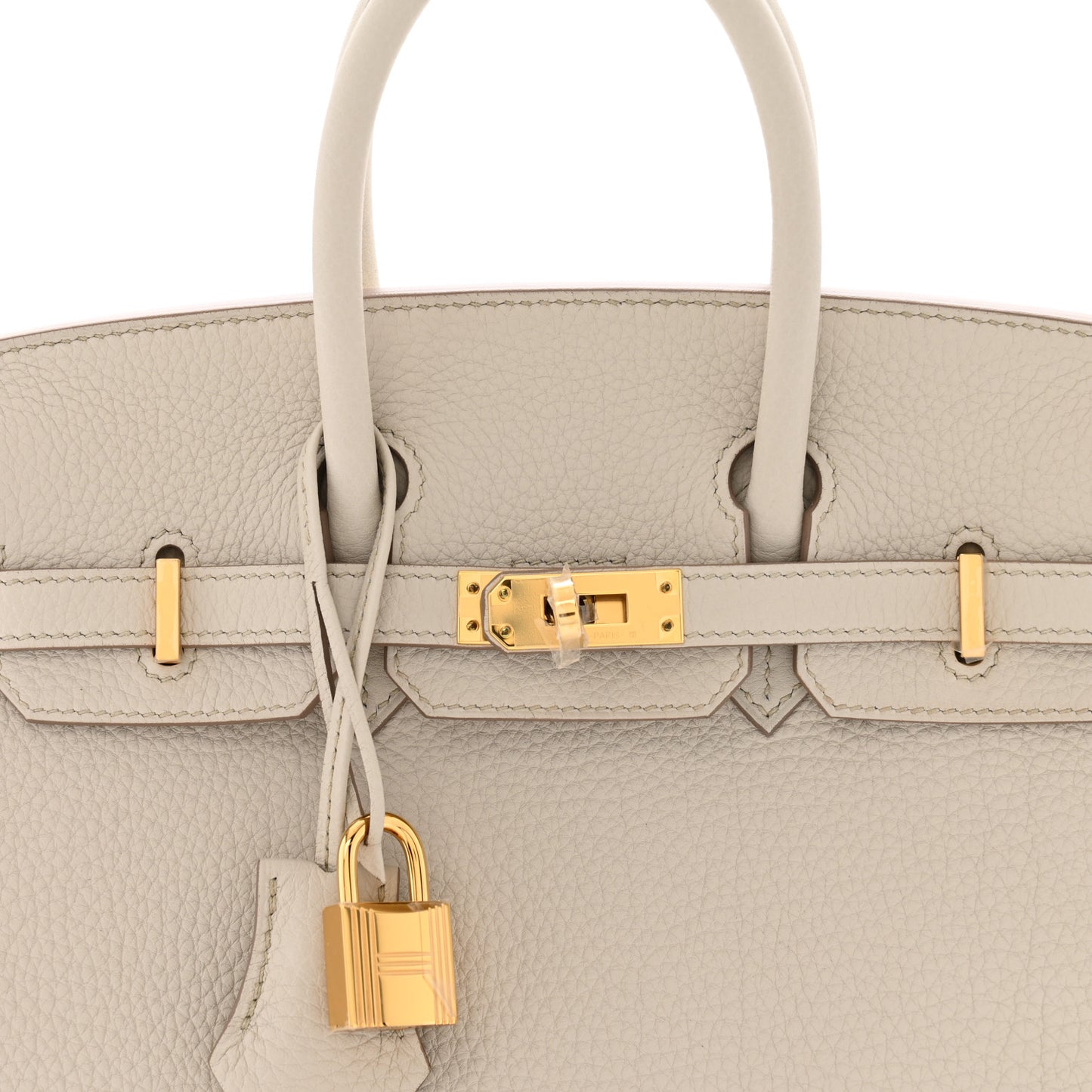 Togo Birkin 25 Beton