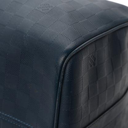 Louis Vuitton Damier Infini Keepall Bandouliere 45 Cosmos 10 of 11