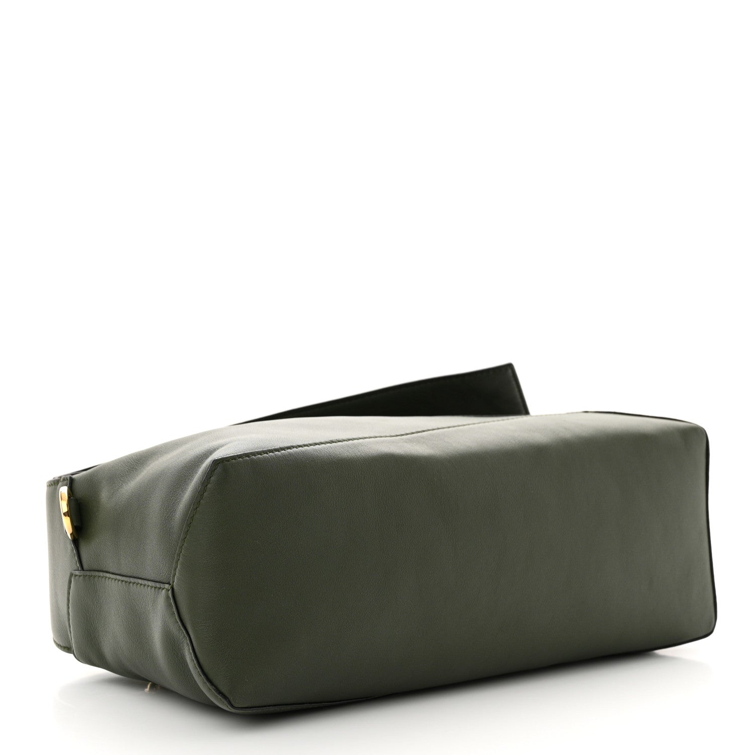 Loewe Calfskin Puzzle Hobo Avocado 4 of 9
