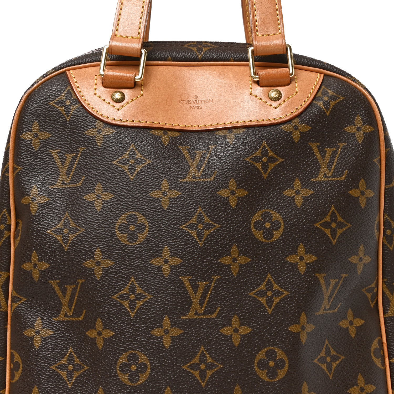 Louis Vuitton Monogram Excursion Shoe Bag 7 of 9