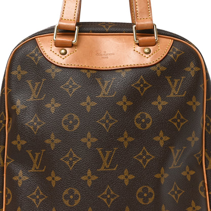 Louis Vuitton Monogram Excursion Shoe Bag 7 of 9