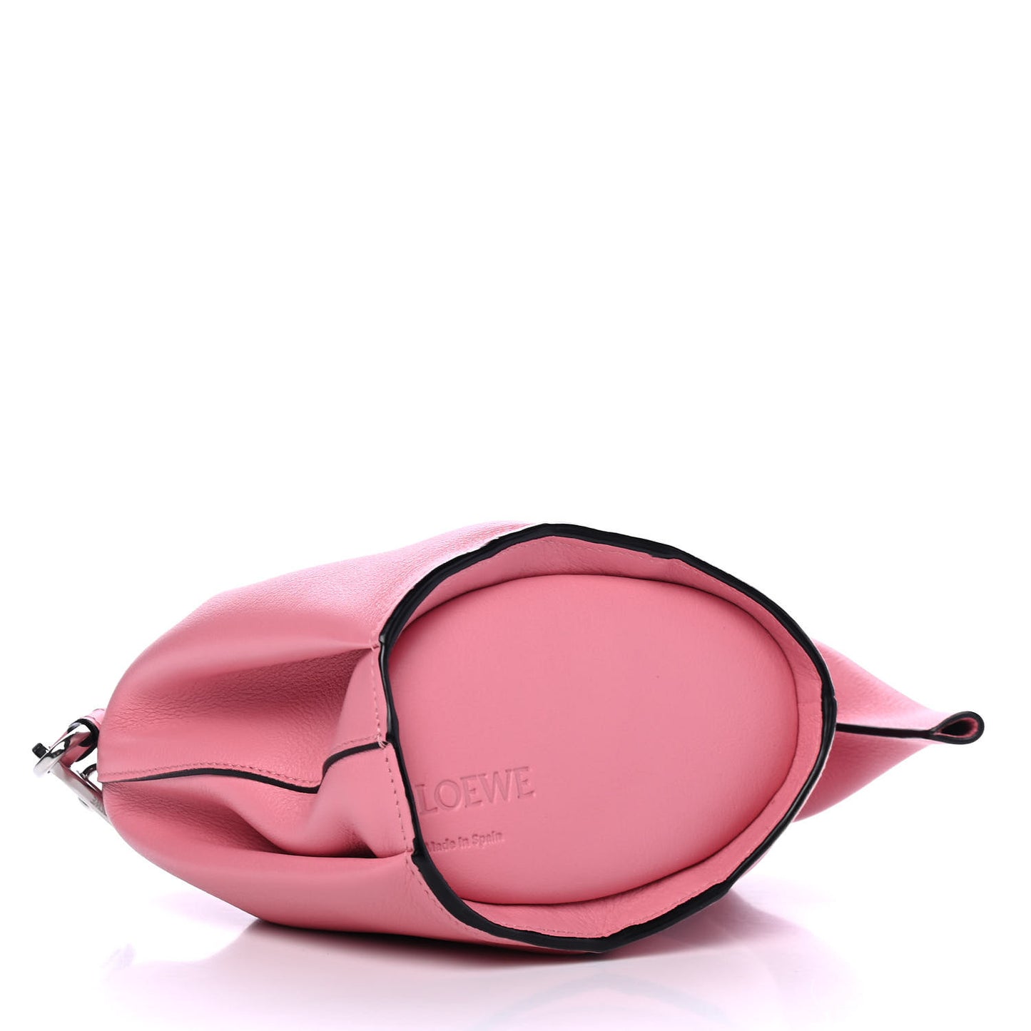 Calfskin Mini Elephant Crossbody Bag Candy