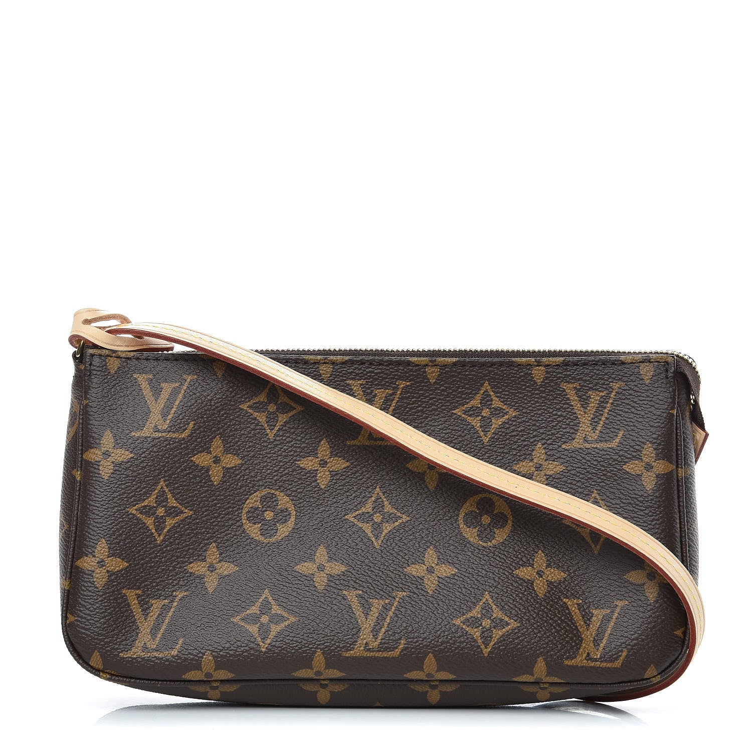 Louis Vuitton Monogram Pochette Accessories NM 1 of 10