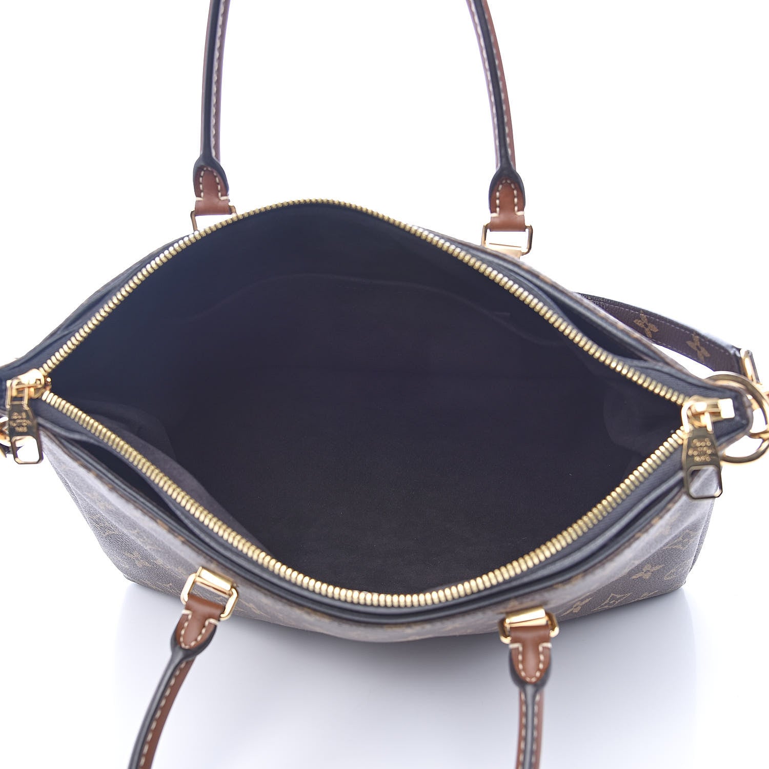 Louis Vuitton Monogram Pallas Black 5 of 10