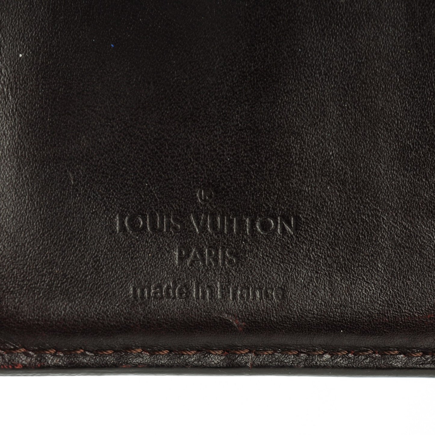 Vernis Koala Wallet Amarante