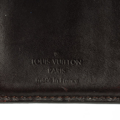 Louis Vuitton Vernis Koala Wallet Amarante 5 of 7