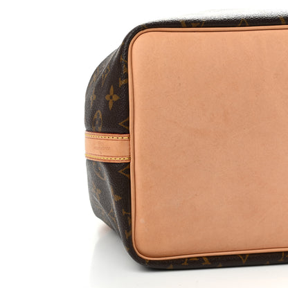 Louis Vuitton Monogram Petit Noe 8 of 12