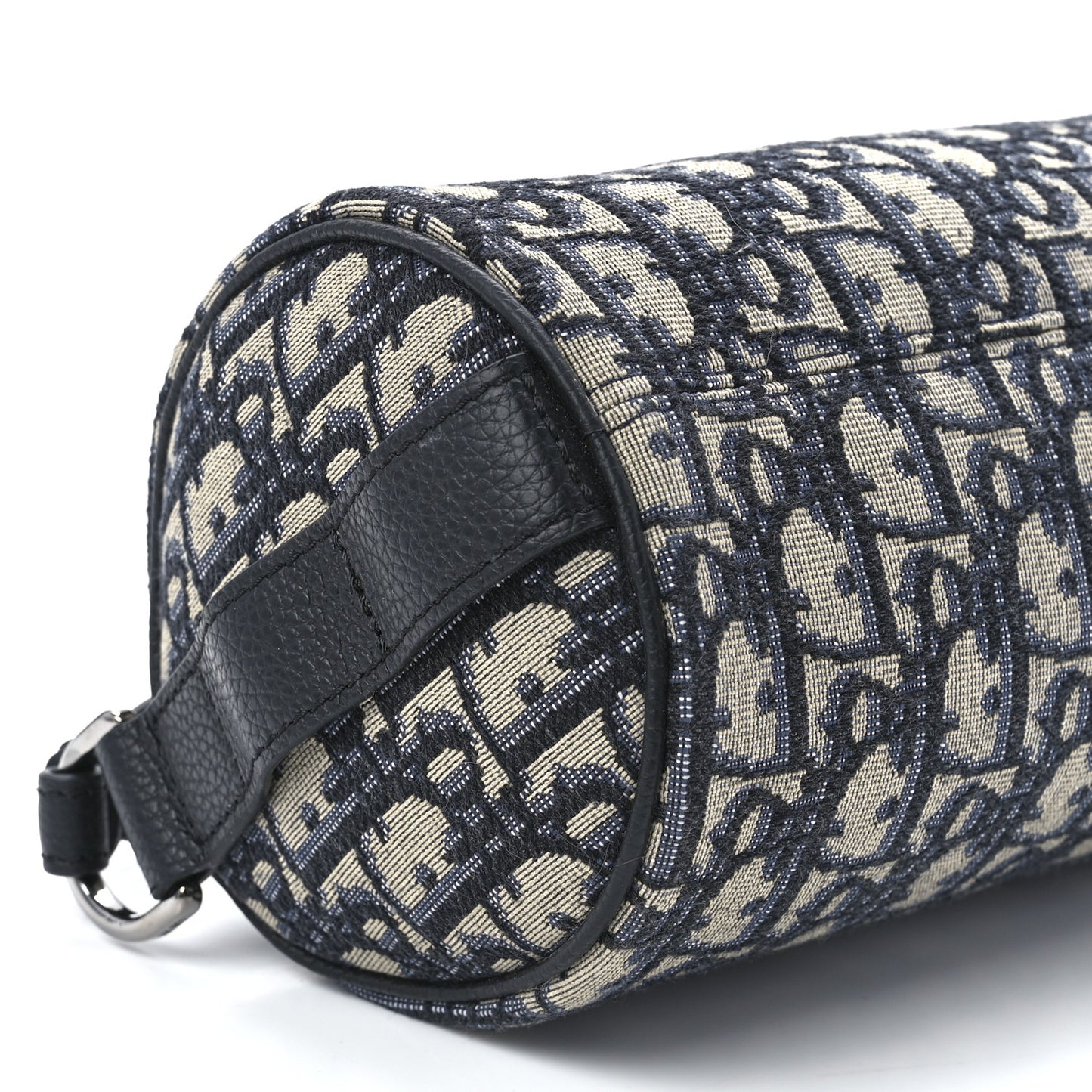 Oblique Mini Roller Messenger Bag Blue