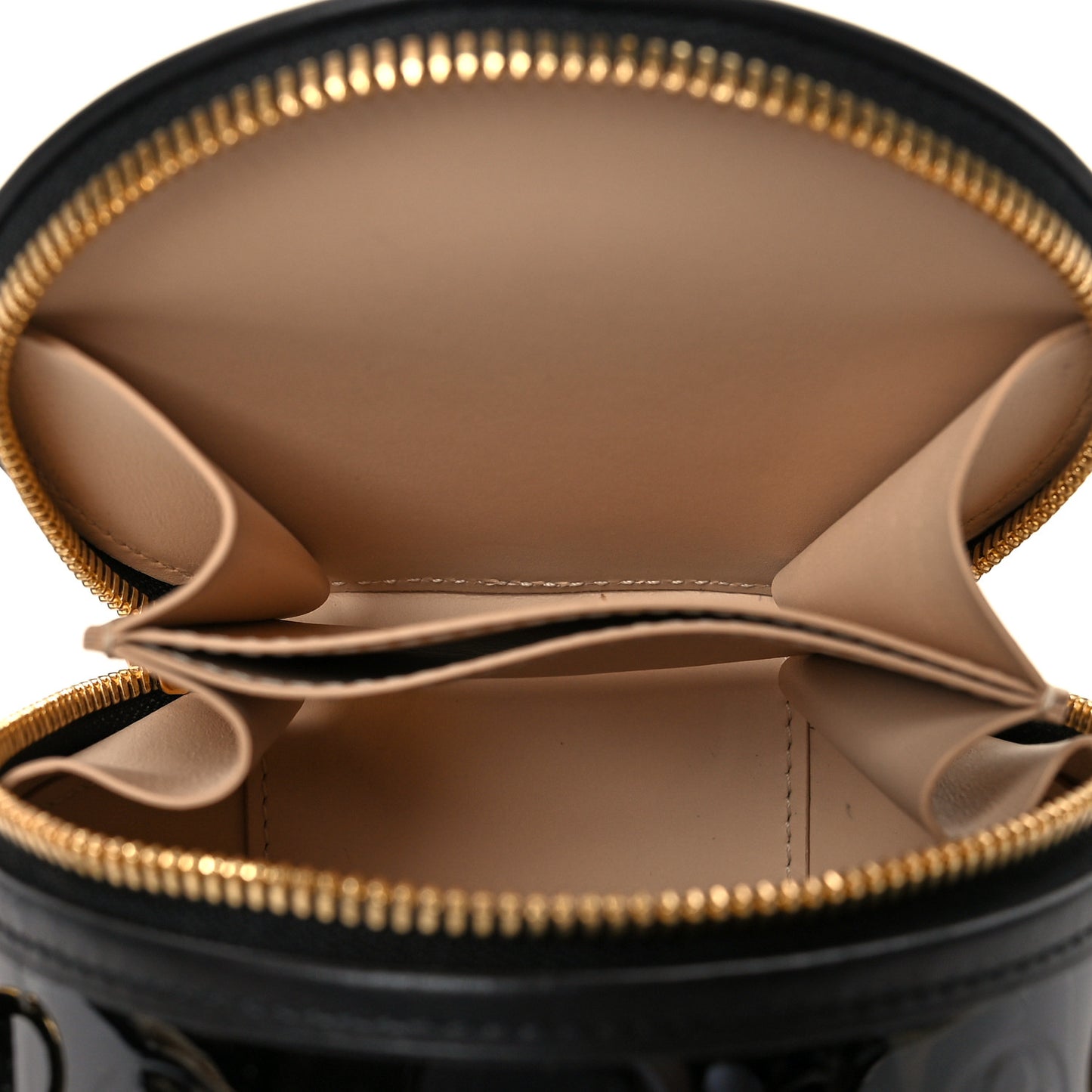 Vernis Mini Boite Chapeau Souple Black