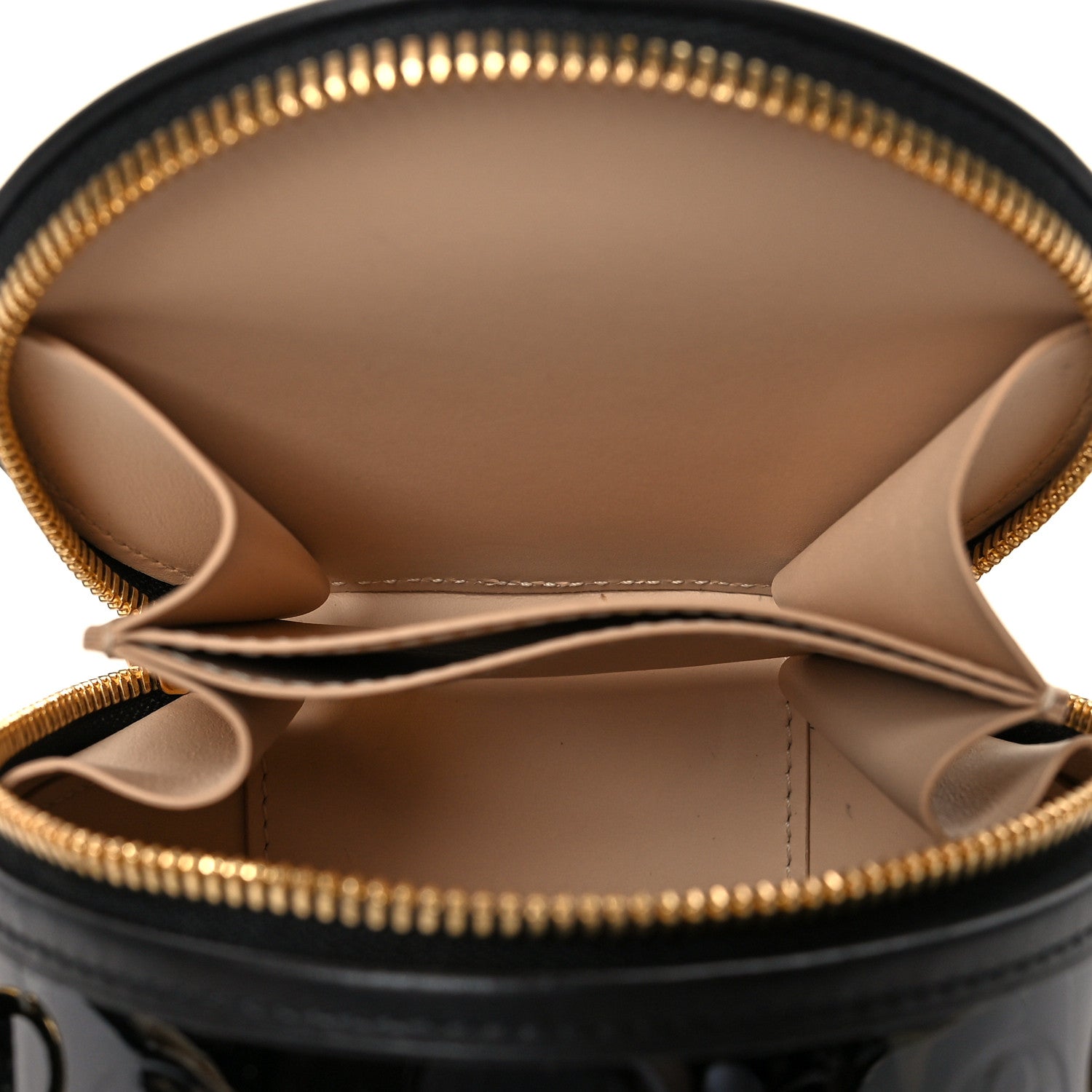 Louis Vuitton Vernis Mini Boite Chapeau Souple Black 4 of 8
