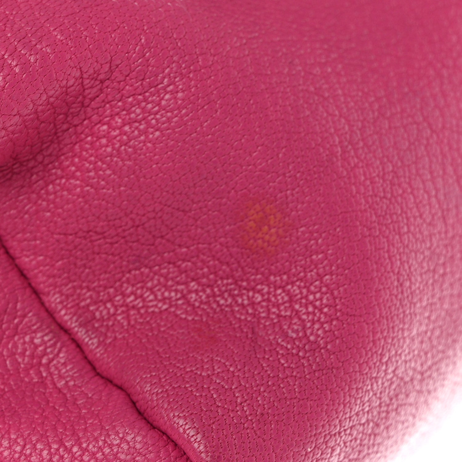 Givenchy Sugar Goatskin Pandora Wristlet Hot Pink 10 of 10