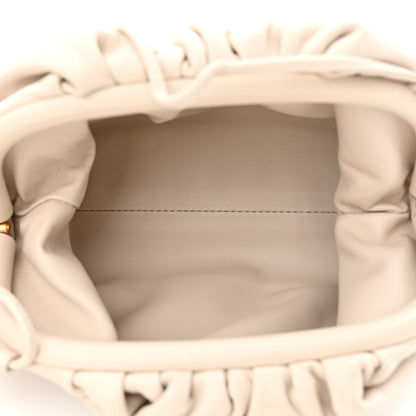 Bottega Veneta Butter Calfskin The Mini Pouch Plaster 5 of 10