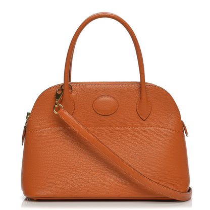 Hermes Chevre De Coromandel Bolide 27 Potiron 1 of 8