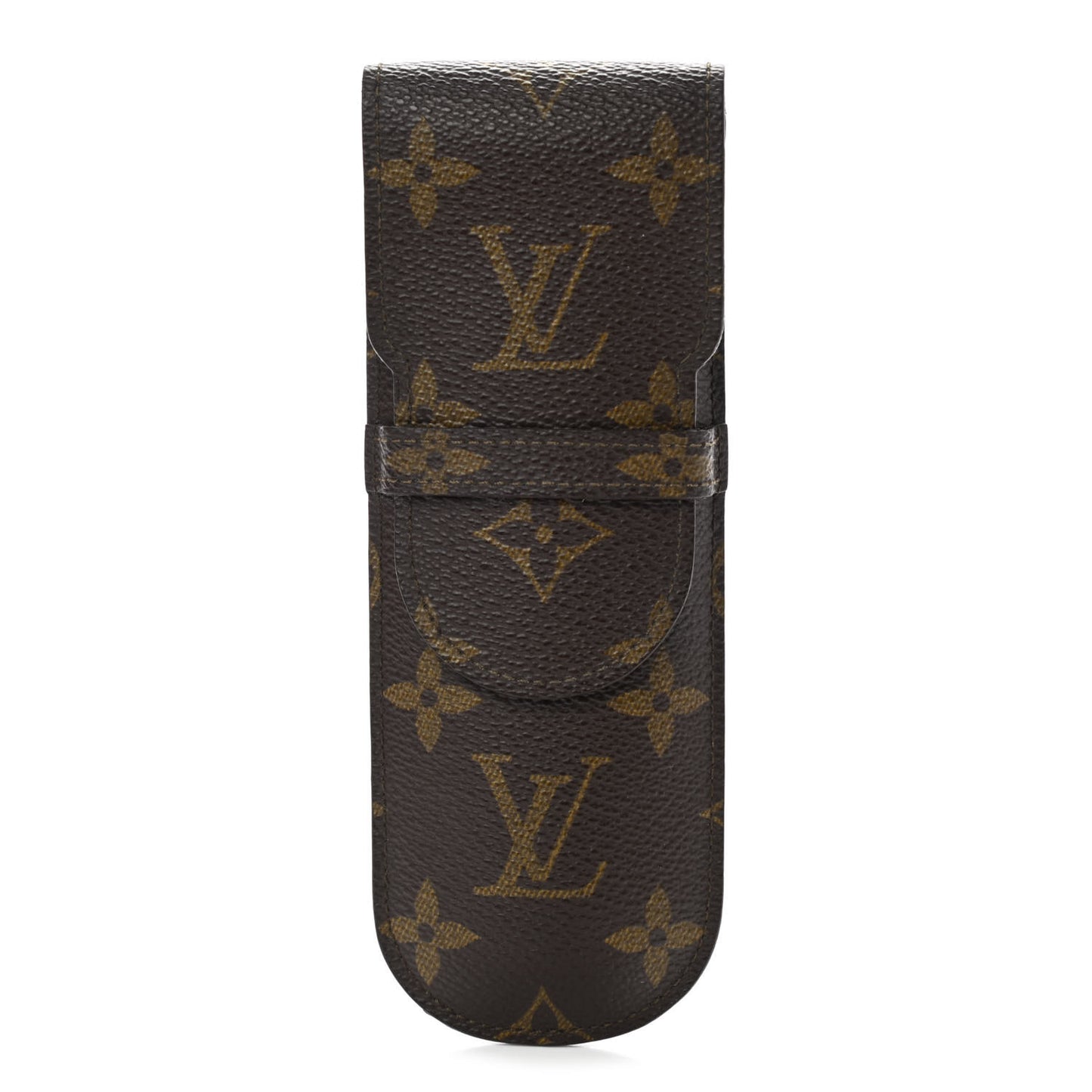 Monogram Etui Pen Holder Case