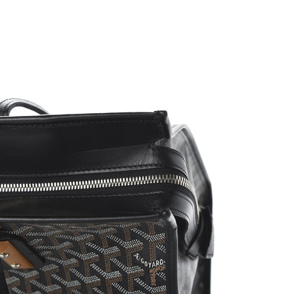 Goyard Goyardine Marquises Tote Black 12 of 12