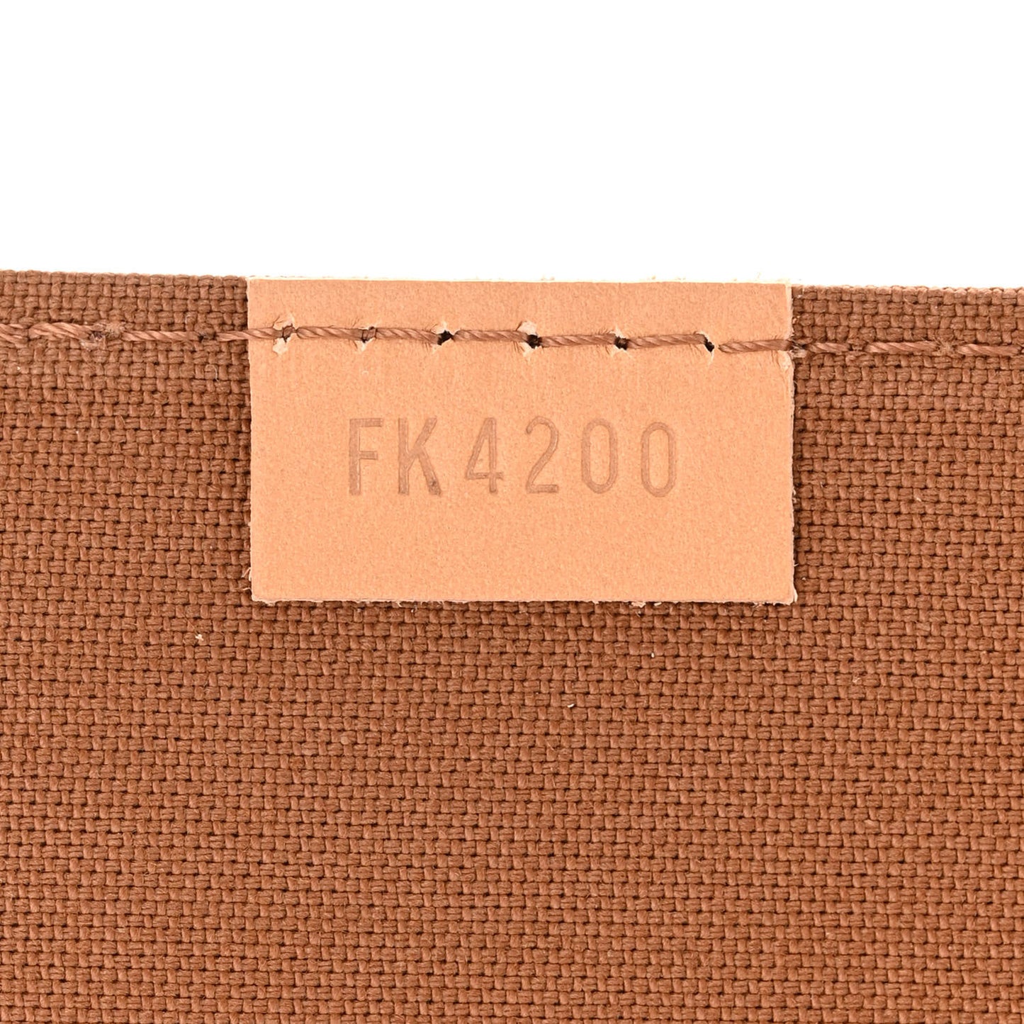 Monogram Petit Sac Plat