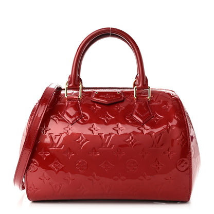 Louis Vuitton Vernis Montana Pomme D'Amour 1 of 9