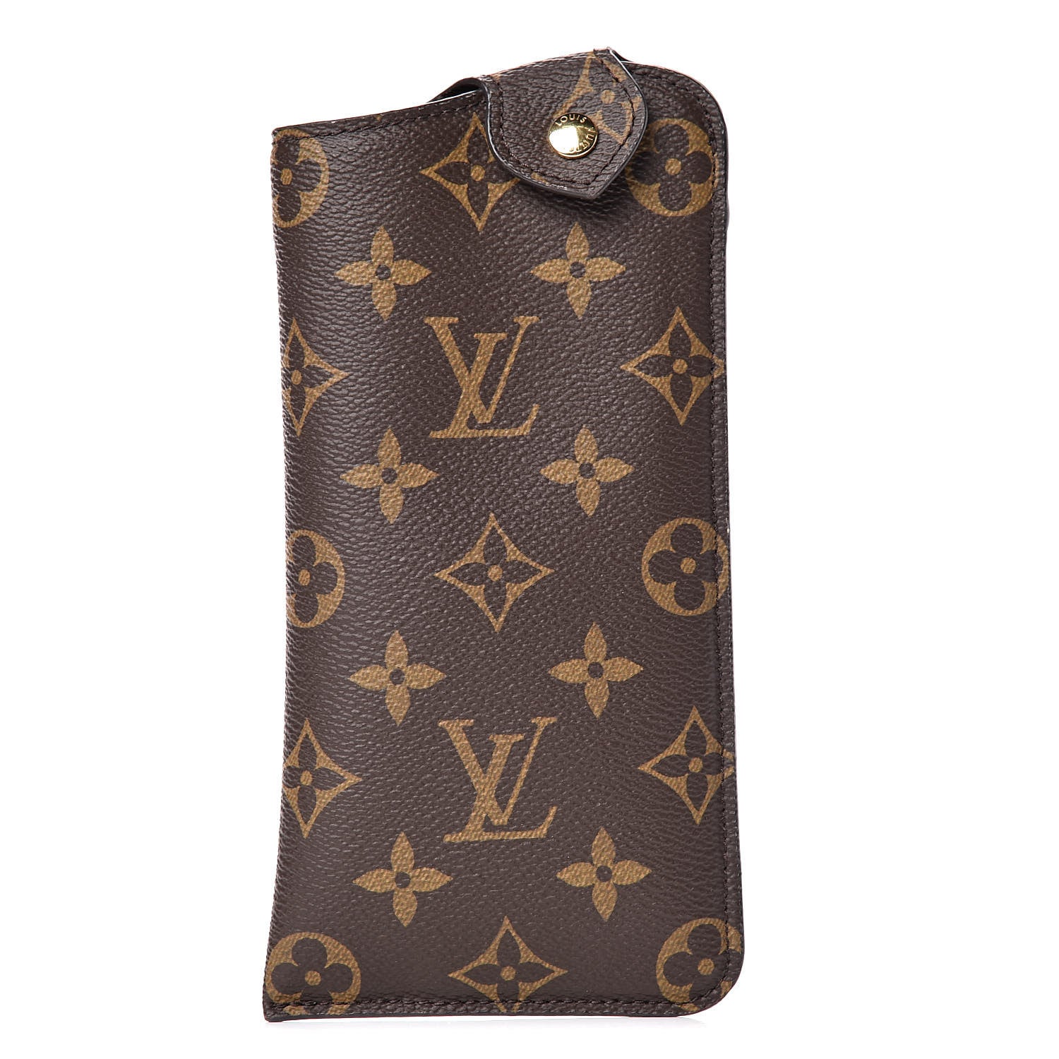 Louis Vuitton Monogram Sunglasses Case MM 1 of 6