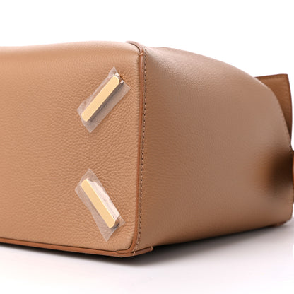 Loewe Calfskin Medium Puzzle Edge Bag Toffee 8 of 8