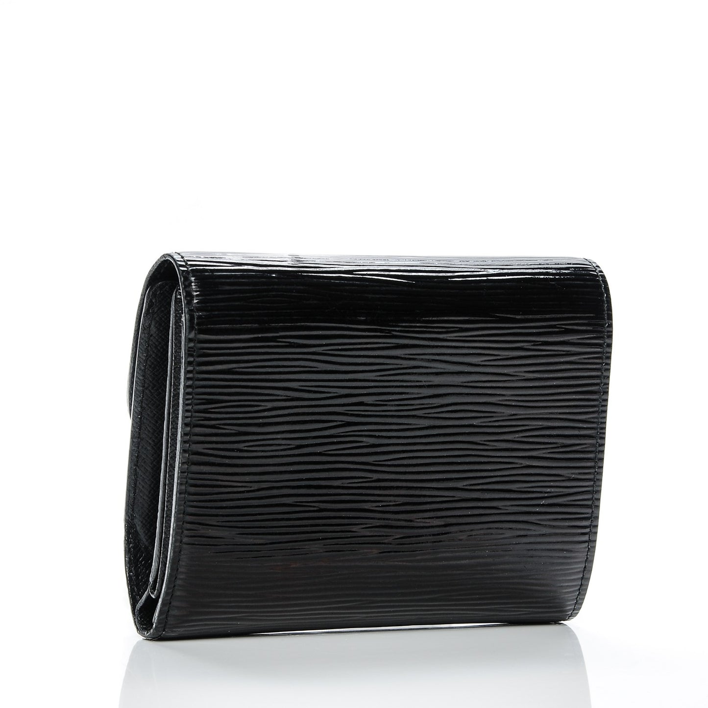 Electric Epi Joey Wallet Black