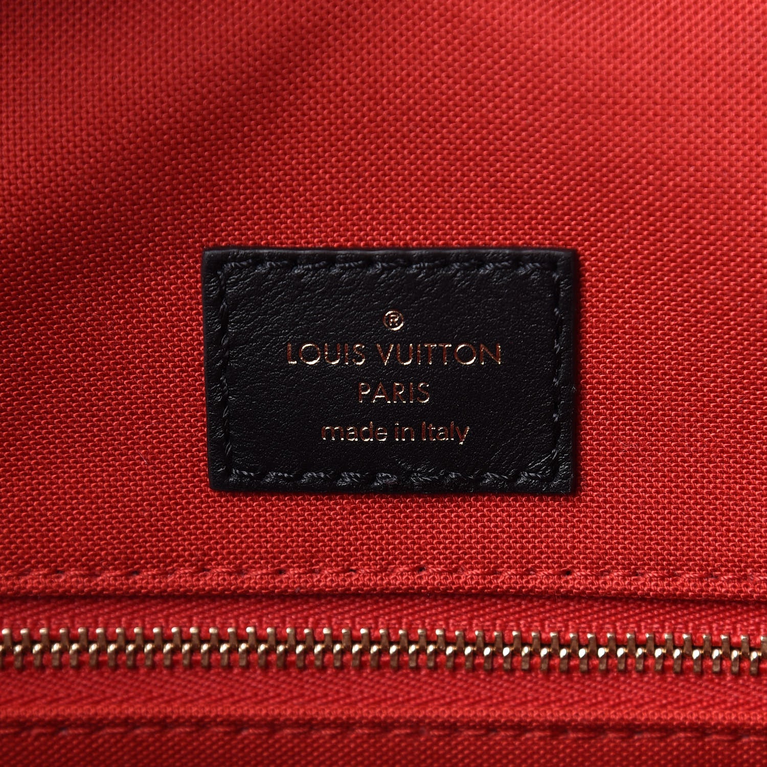 Louis Vuitton Reverse Monogram Giant Onthego GM 7 of 11