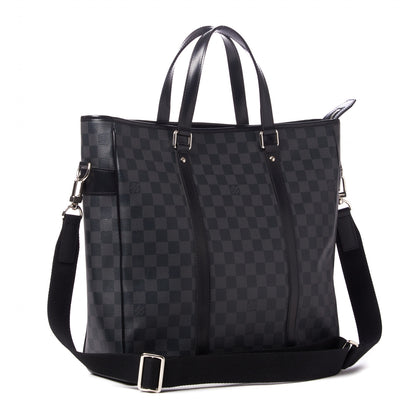 Louis Vuitton Damier Graphite Tadao 2 of 8
