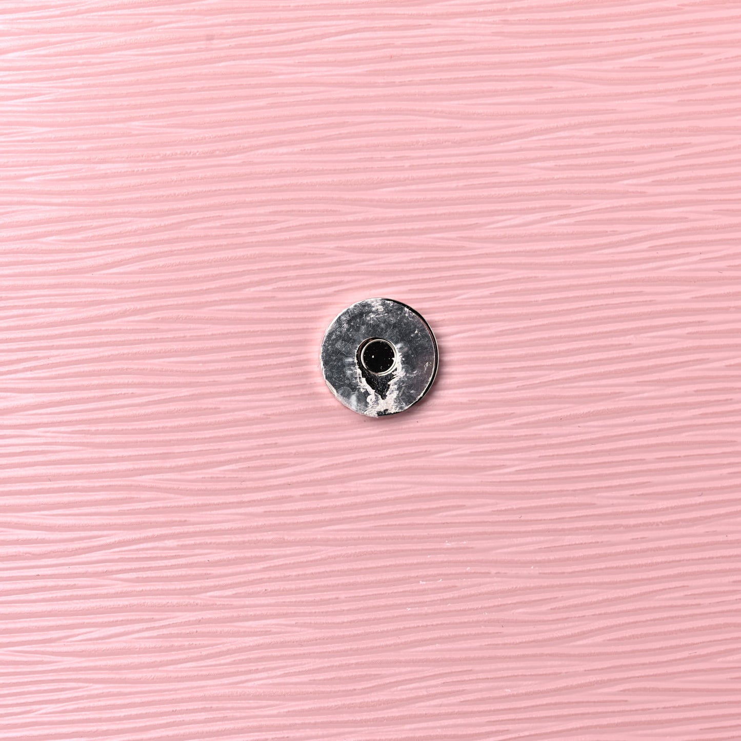 Epi Grenelle PM Rose Ballerine
