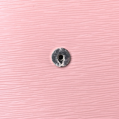 Louis Vuitton Epi Grenelle PM Rose Ballerine 12 of 12