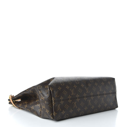 Louis Vuitton Monogram Graceful MM Pivoine 4 of 9