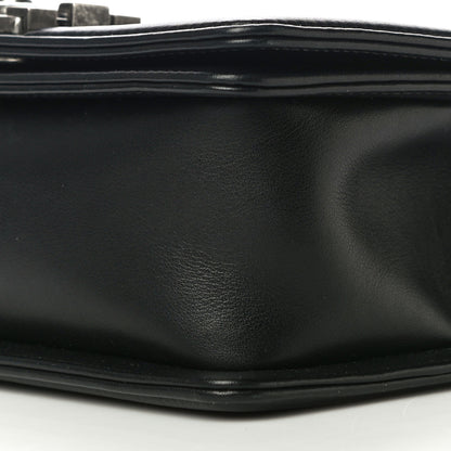 Chanel Calfskin Quilted Small Boy Flap Black 10 of 10