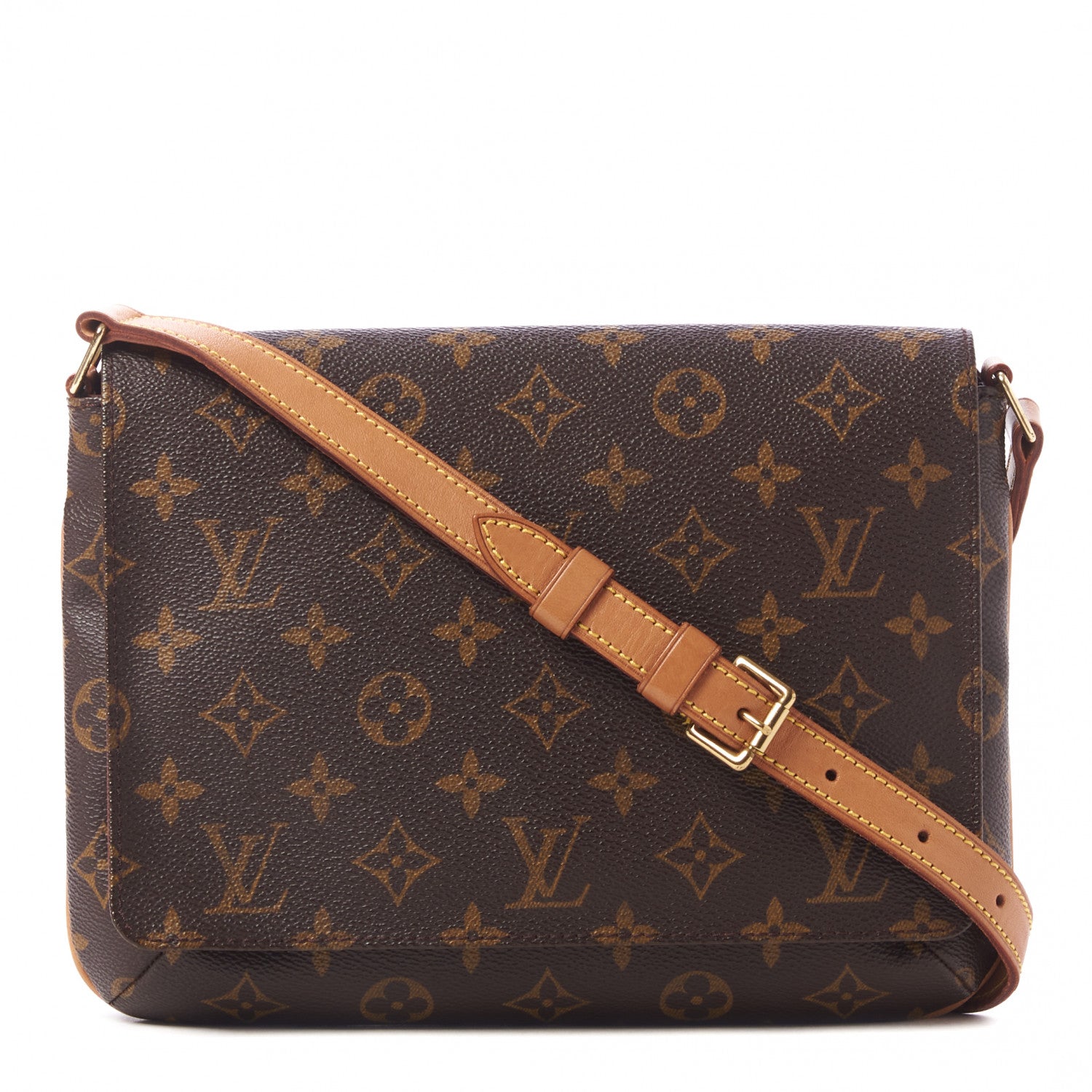 Louis Vuitton Monogram Musette Tango 1 of 8