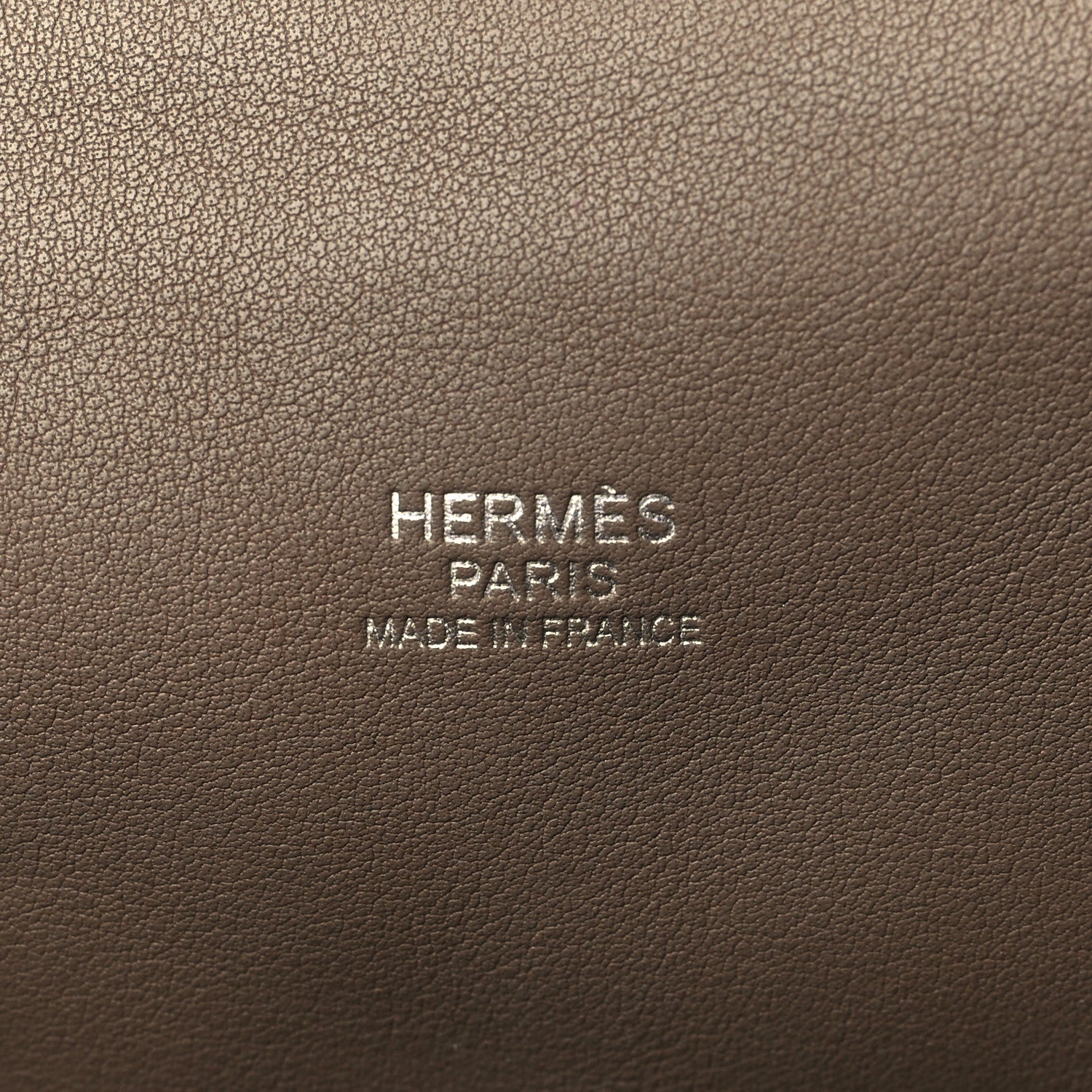 Hermes Swift Toolbox 20 Etoupe 5 of 10