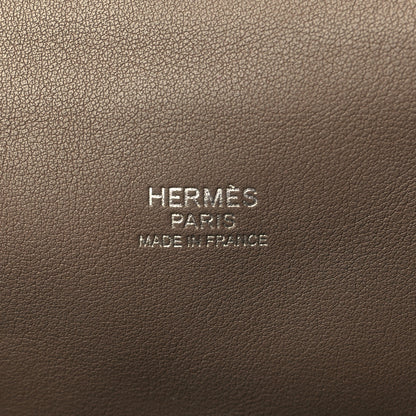 Hermes Swift Toolbox 20 Etoupe 5 of 10