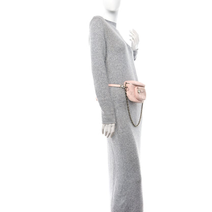 Louis Vuitton Empreinte Mini Bumbag Rose Jasmin Pink 2 of 10