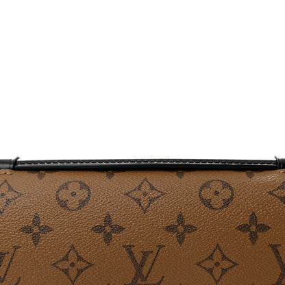 Louis Vuitton Reverse Monogram Pochette Metis 7 of 9