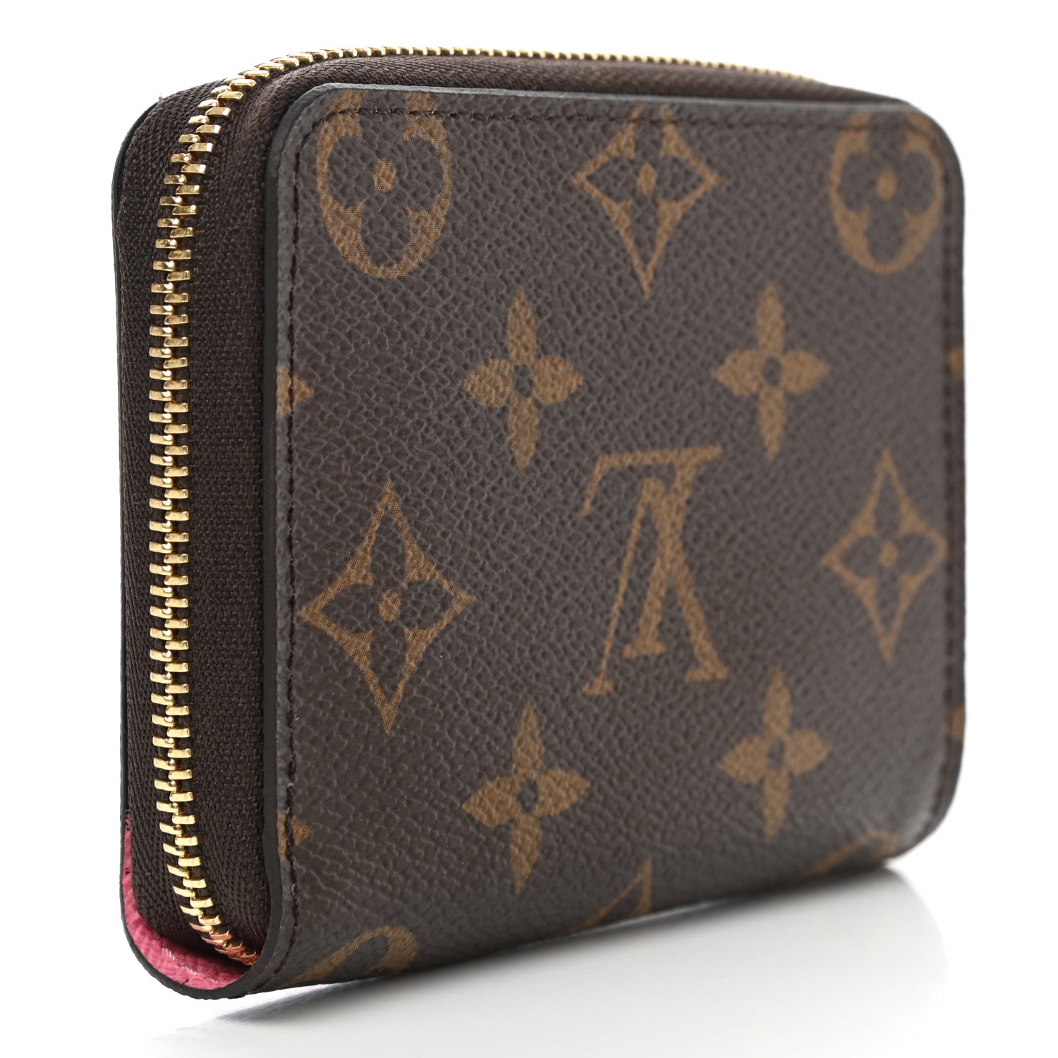 Louis Vuitton Monogram 2019 Christmas Animation Zippy Coin Purse 3 of 8