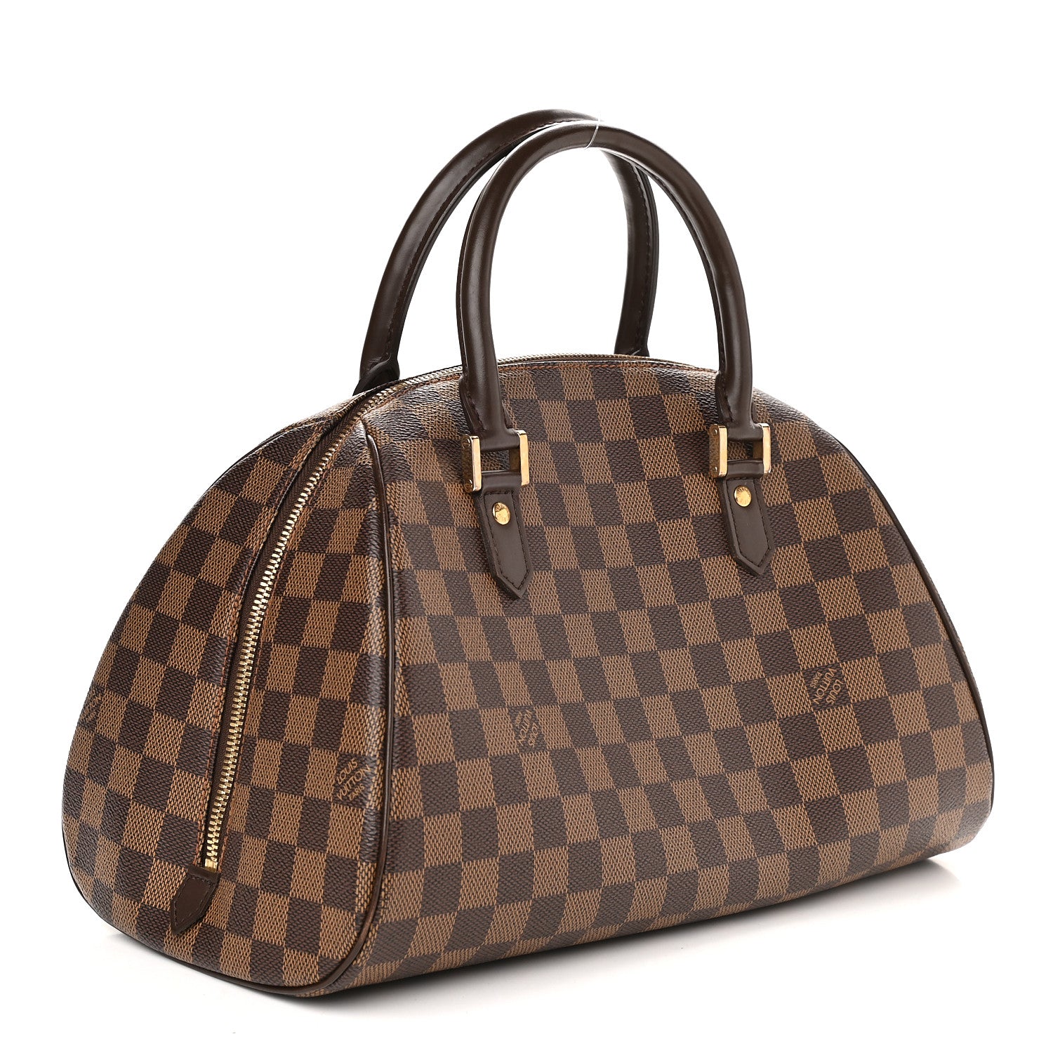 Louis Vuitton Damier Ebene Ribera MM 3 of 11