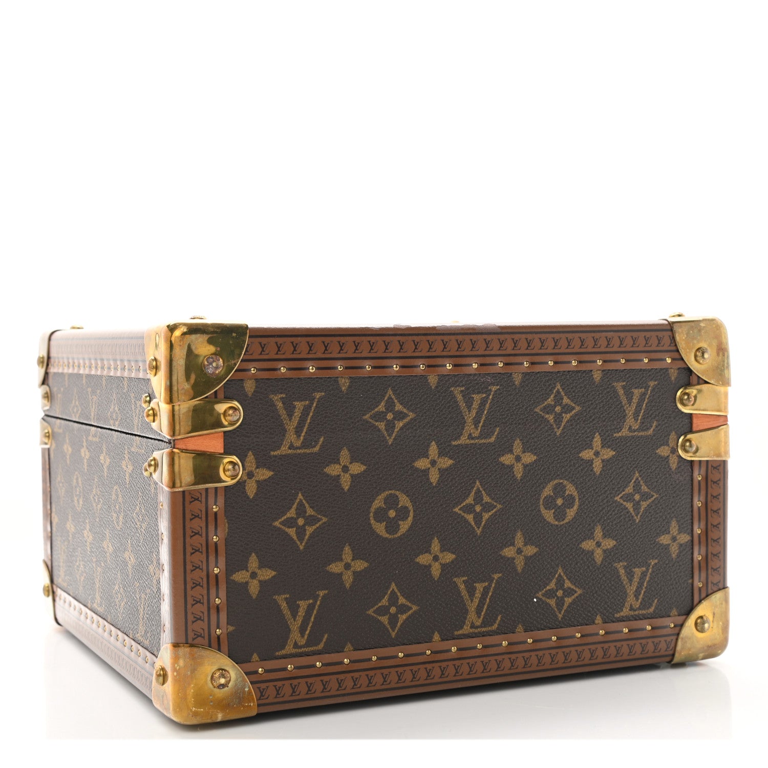 Louis Vuitton Monogram Tabor 26 Trunk Case 3 of 8