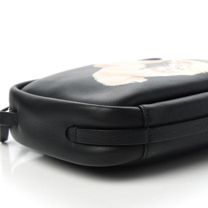 Balenciaga Calfskin Puppy And Kitten S Everyday Camera Bag Black 6 of 9