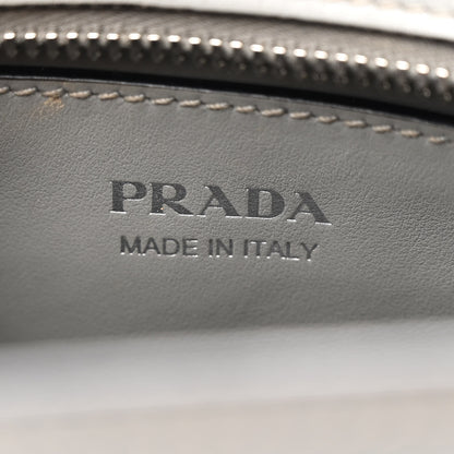 Prada Saffiano Cuir Small Kristen Ardesia 6 of 11
