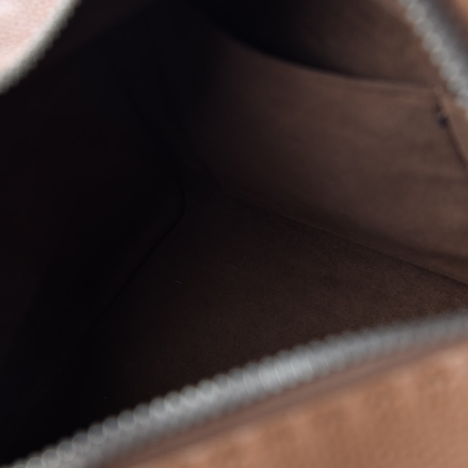 Fendi Cuoio Romano Selleria Lei Boston Tote Mou 9 of 12