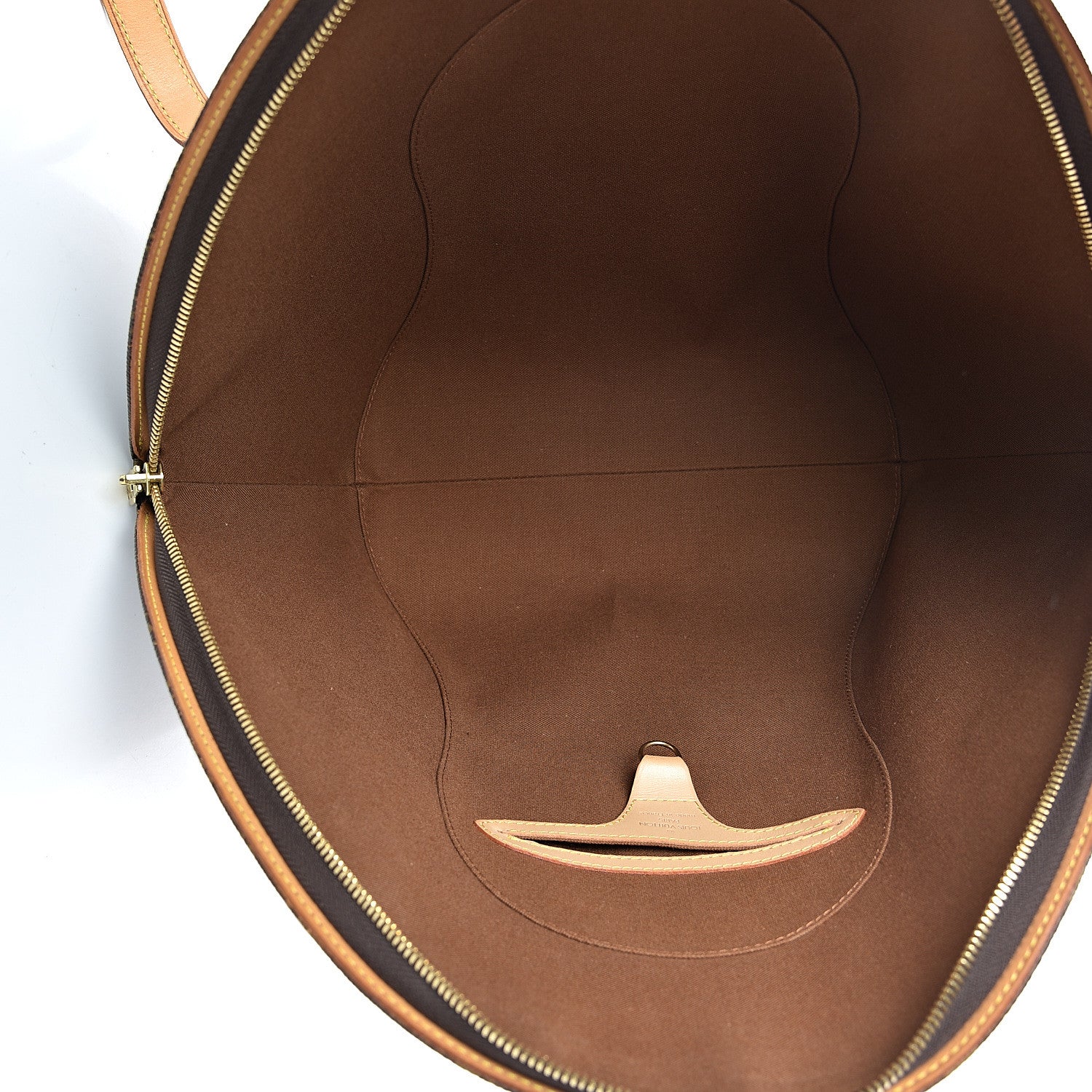 Louis Vuitton Monogram Ellipse GM Shopping Bag 4 of 9
