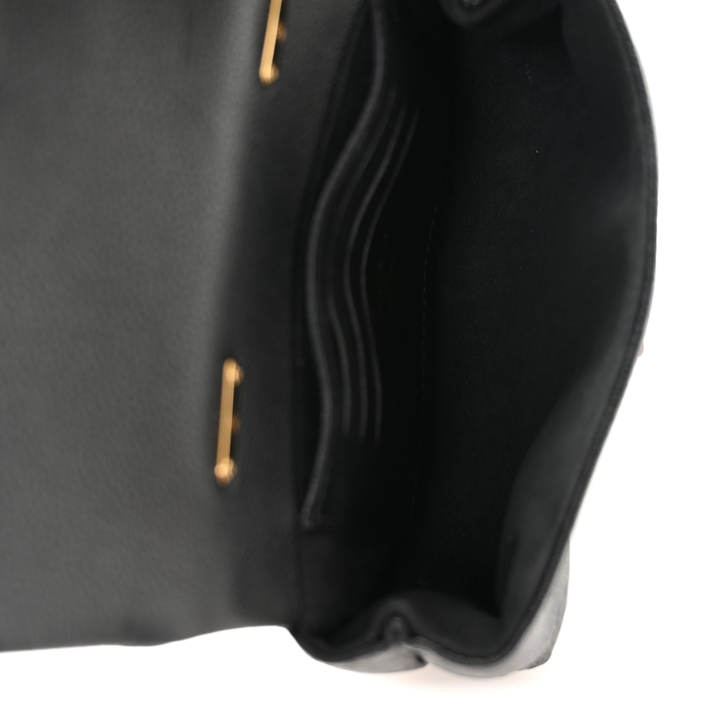 Empreinte Monogram Nano Madeleine Black