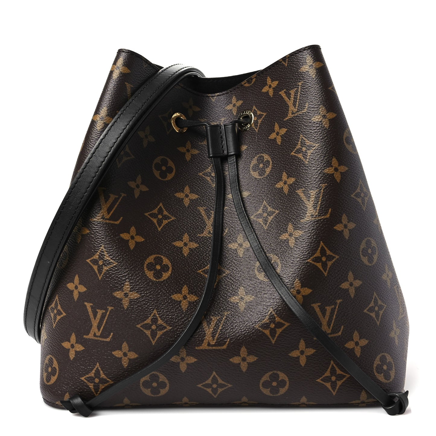 Monogram Neonoe MM Black
