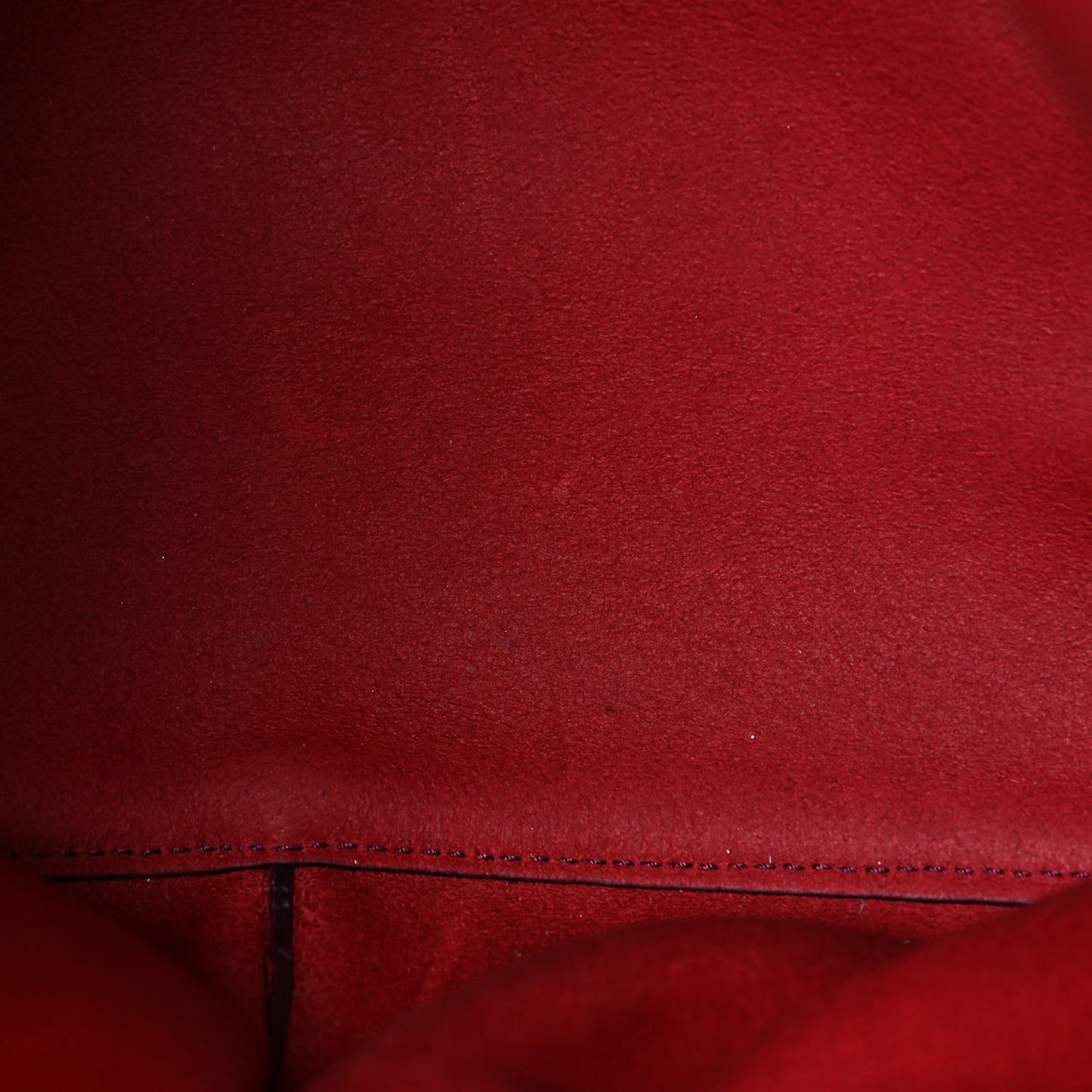 Smooth Calfskin Medium Vick Tote Burnt Mahogany
