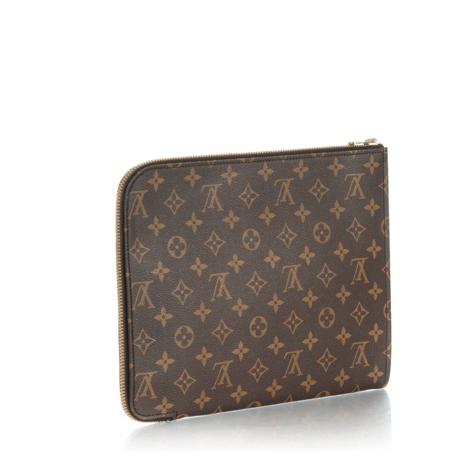 Louis Vuitton Monogram Poche Documents Portfolio Case 30 2 of 8