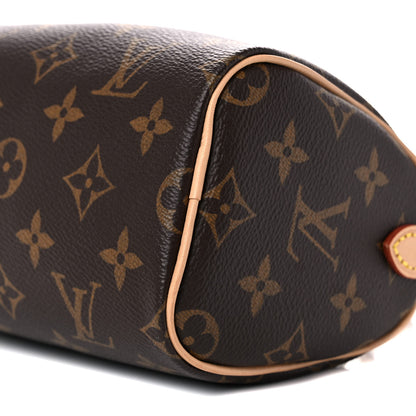 Louis Vuitton Monogram Nano Speedy 9 of 11