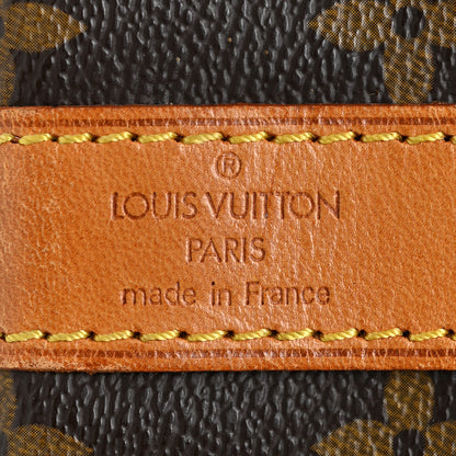 Louis Vuitton Monogram Keepall Bandouliere 50 6 of 46