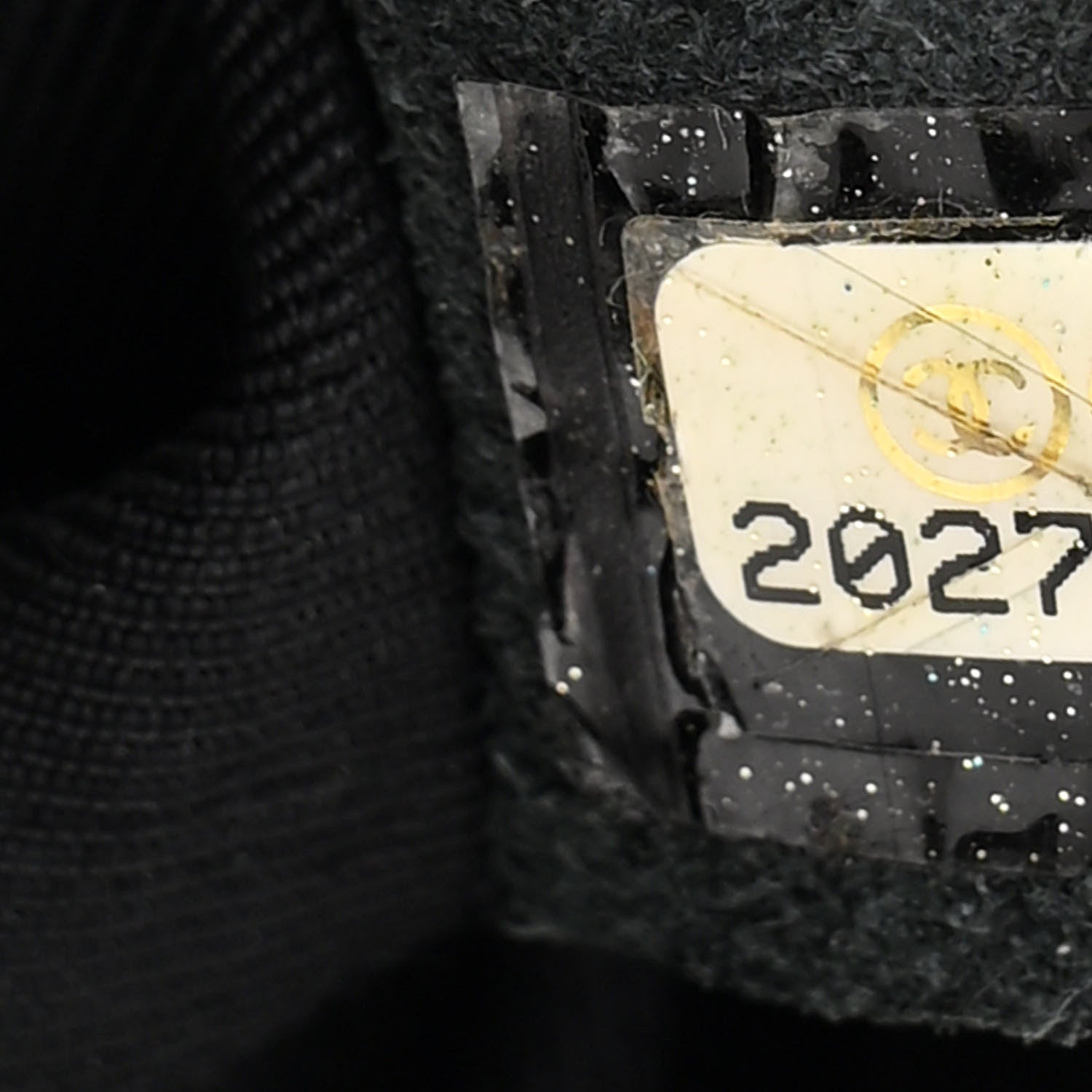 Chanel Calfskin Quilted Medium Boy Flap Black 7 of 11