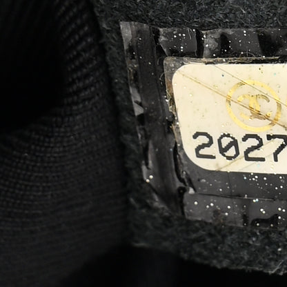 Chanel Calfskin Quilted Medium Boy Flap Black 7 of 11